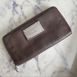 Marc by Marc Jacobs Zip Around Wallet